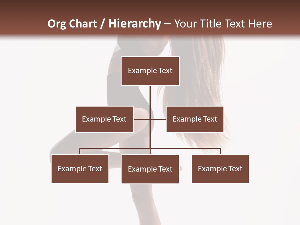 Performer Beautiful Elegance PowerPoint Template