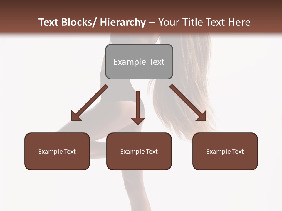 Performer Beautiful Elegance PowerPoint Template