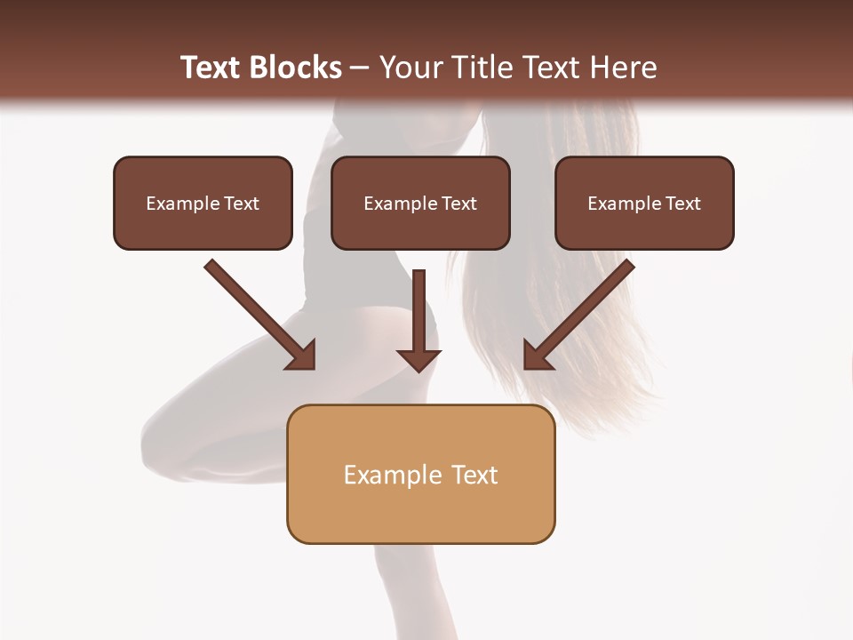 Performer Beautiful Elegance PowerPoint Template