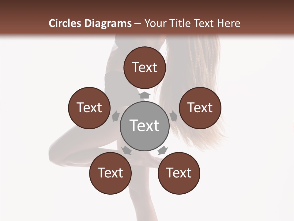 Performer Beautiful Elegance PowerPoint Template