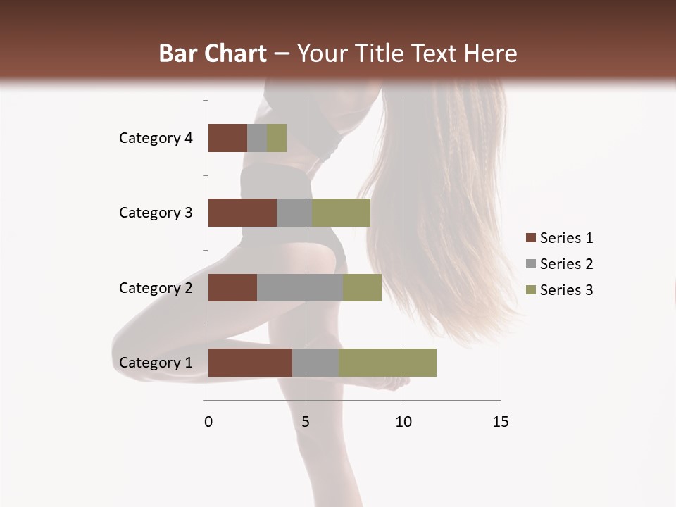 Performer Beautiful Elegance PowerPoint Template