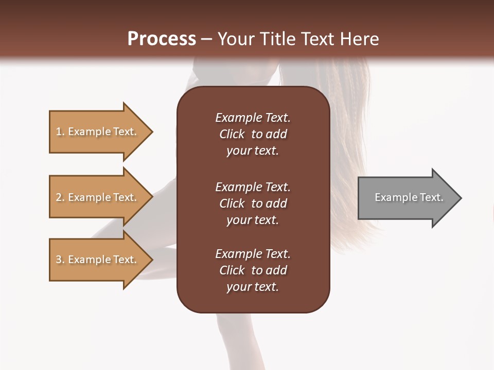 Performer Beautiful Elegance PowerPoint Template