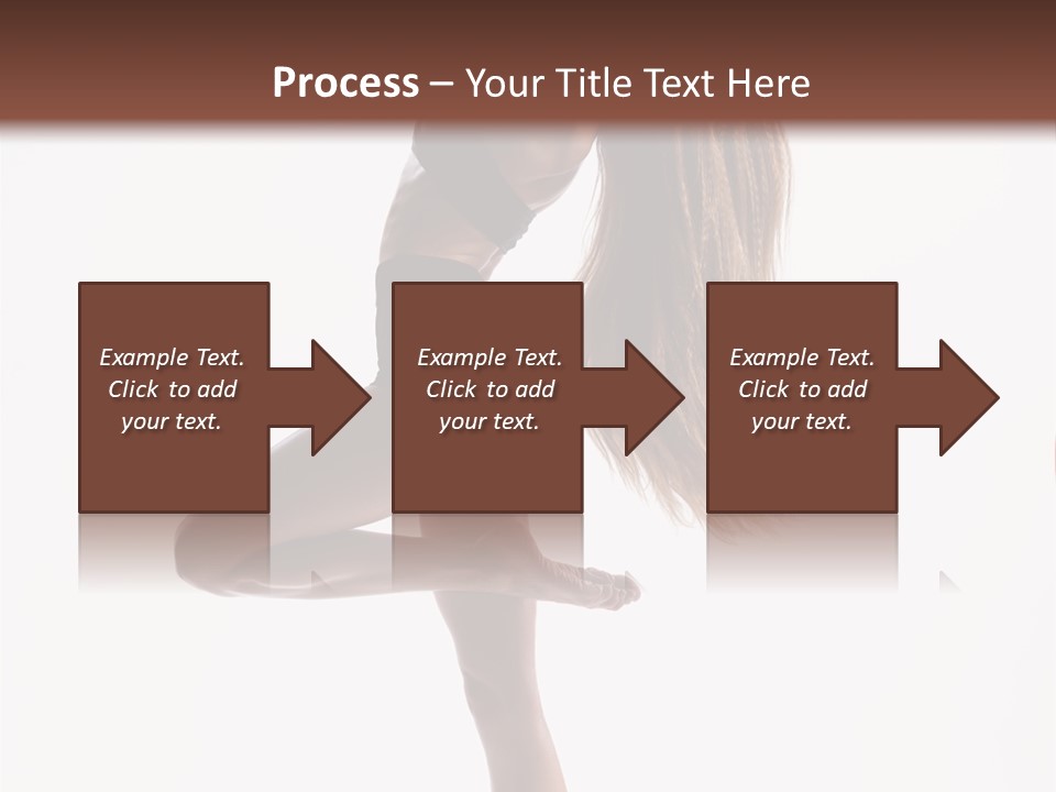 Performer Beautiful Elegance PowerPoint Template