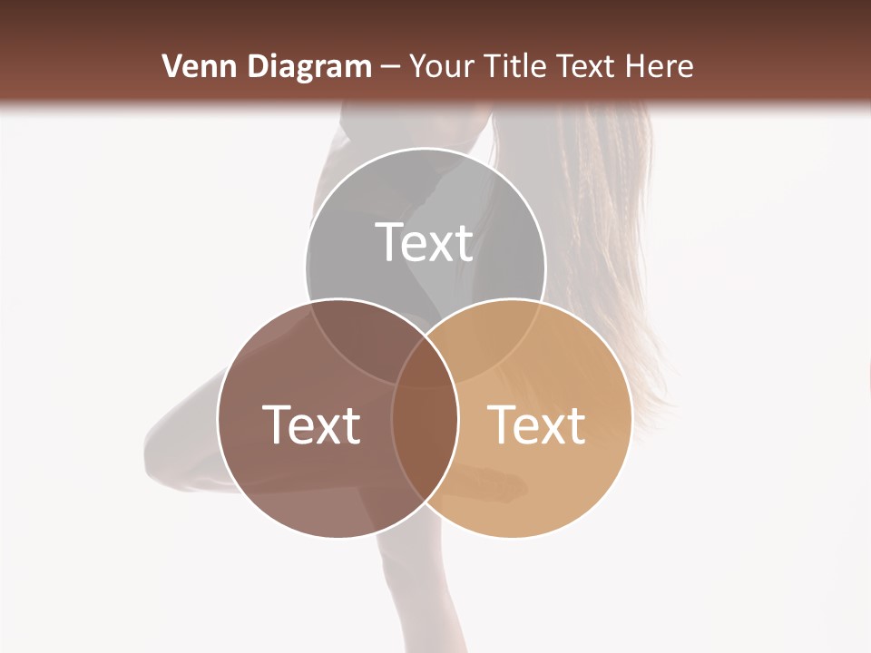 Performer Beautiful Elegance PowerPoint Template