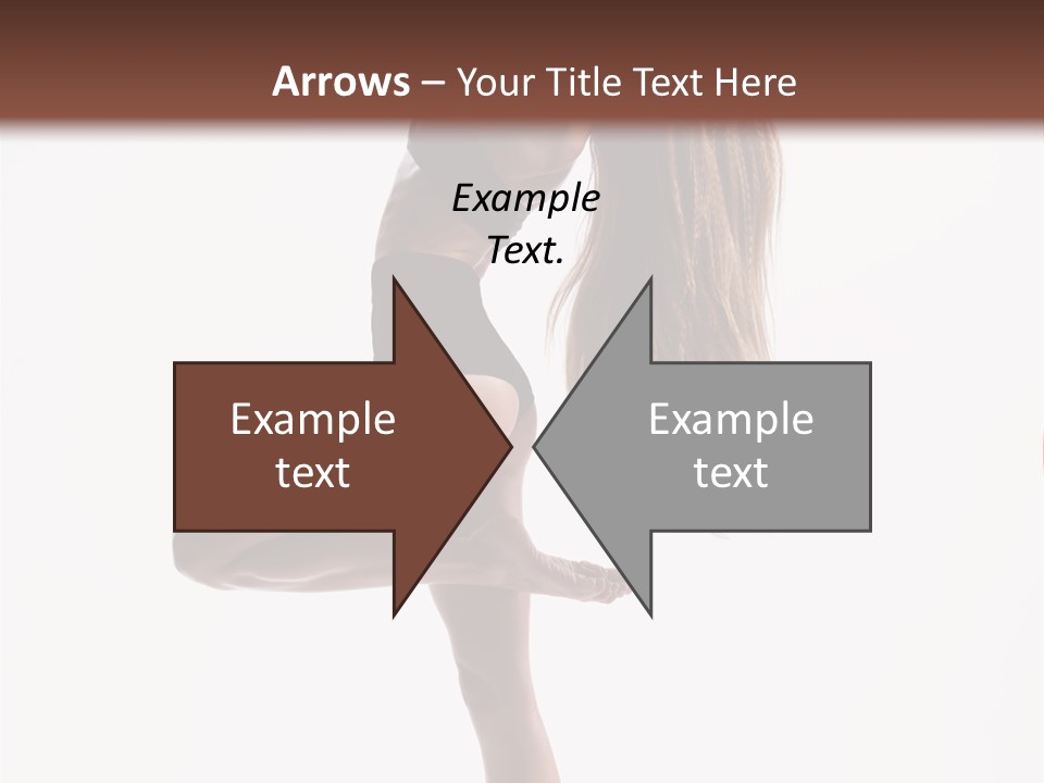 Performer Beautiful Elegance PowerPoint Template