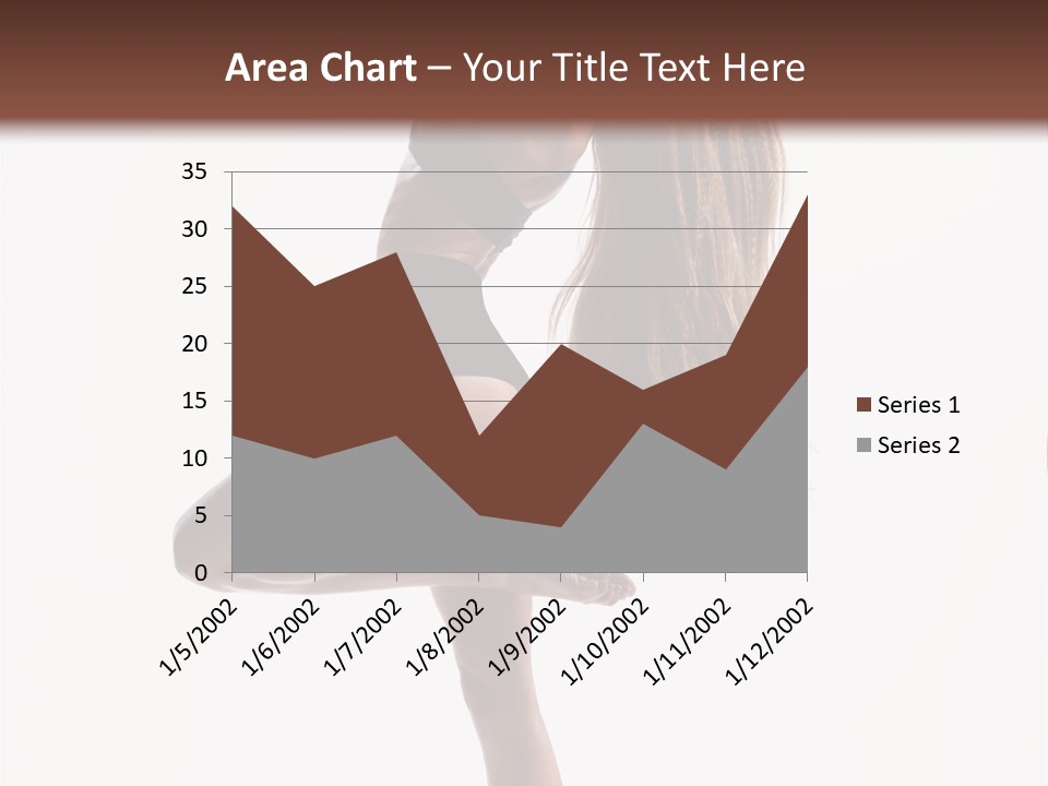 Performer Beautiful Elegance PowerPoint Template