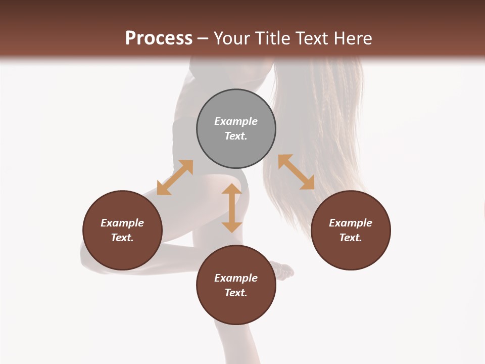 Performer Beautiful Elegance PowerPoint Template