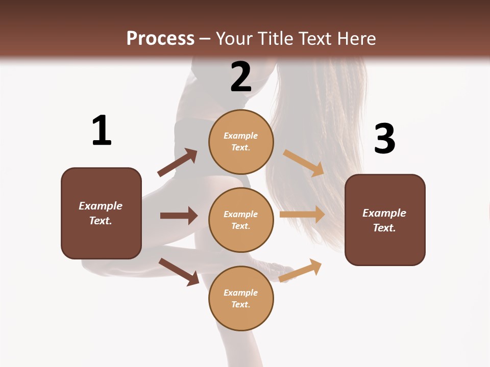 Performer Beautiful Elegance PowerPoint Template