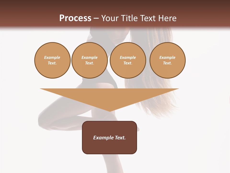 Performer Beautiful Elegance PowerPoint Template