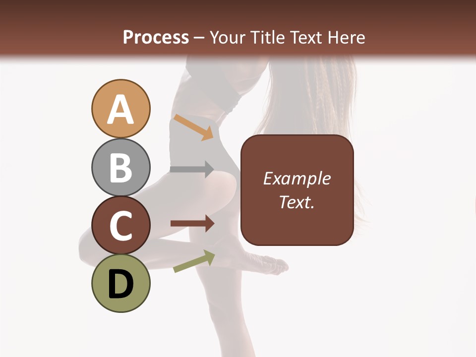 Performer Beautiful Elegance PowerPoint Template