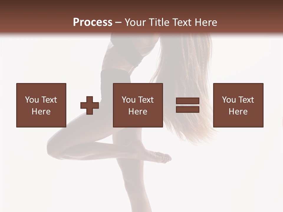 Performer Beautiful Elegance PowerPoint Template