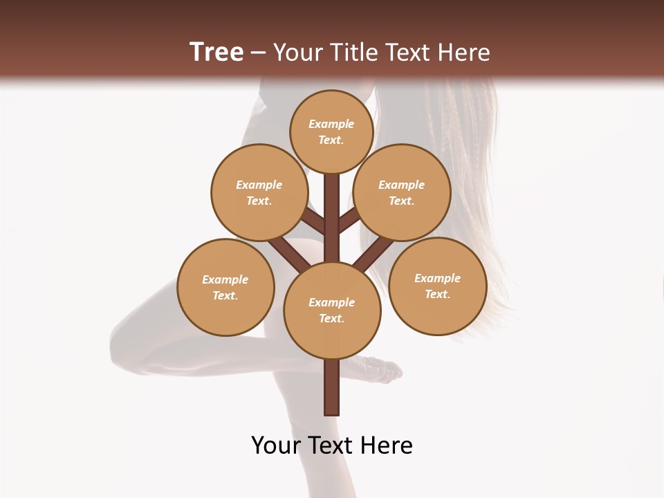 Performer Beautiful Elegance PowerPoint Template