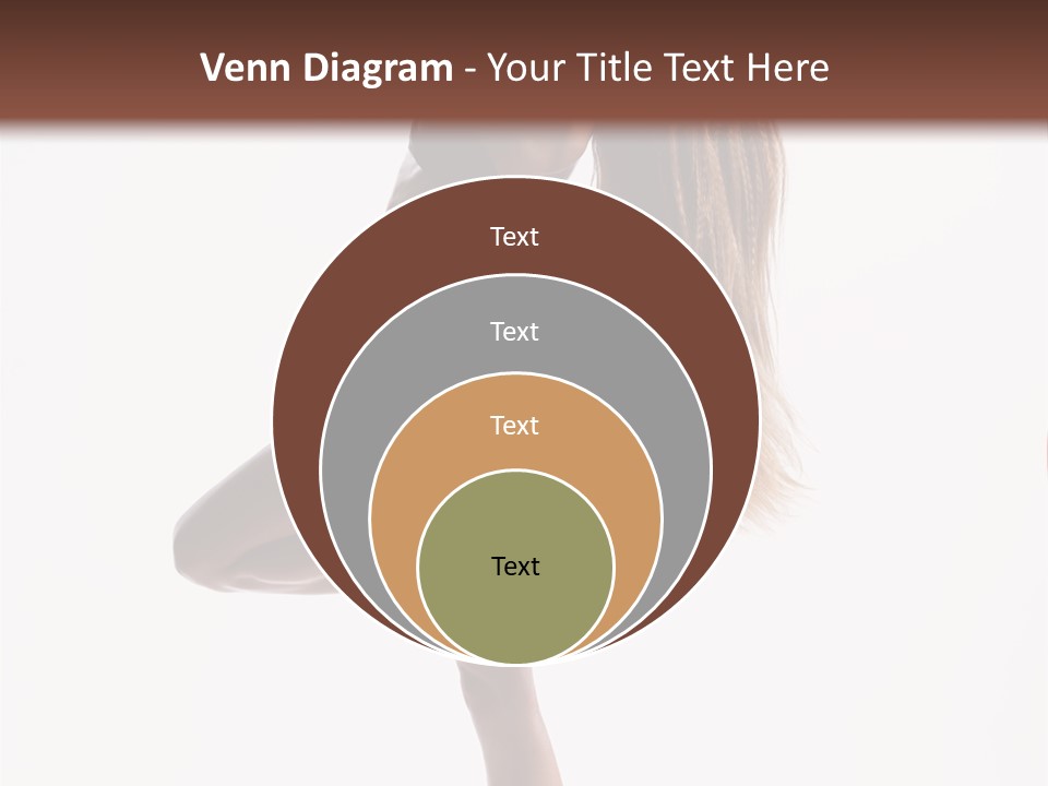 Performer Beautiful Elegance PowerPoint Template