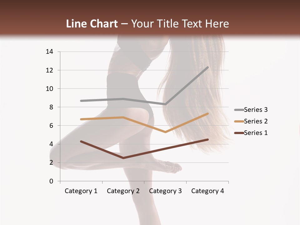 Performer Beautiful Elegance PowerPoint Template