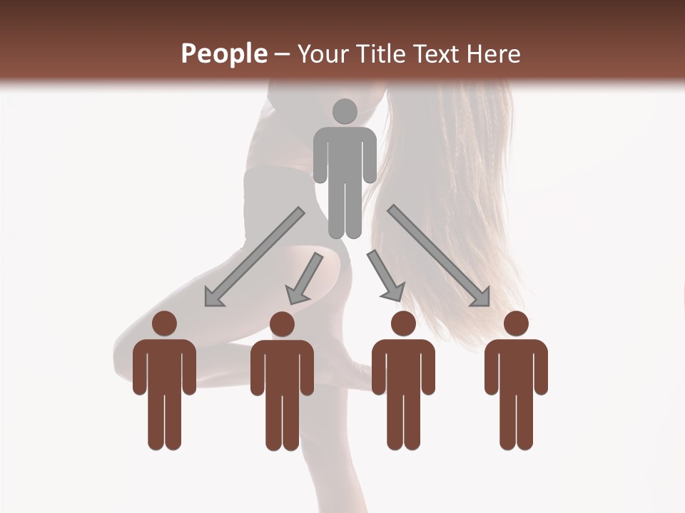 Performer Beautiful Elegance PowerPoint Template