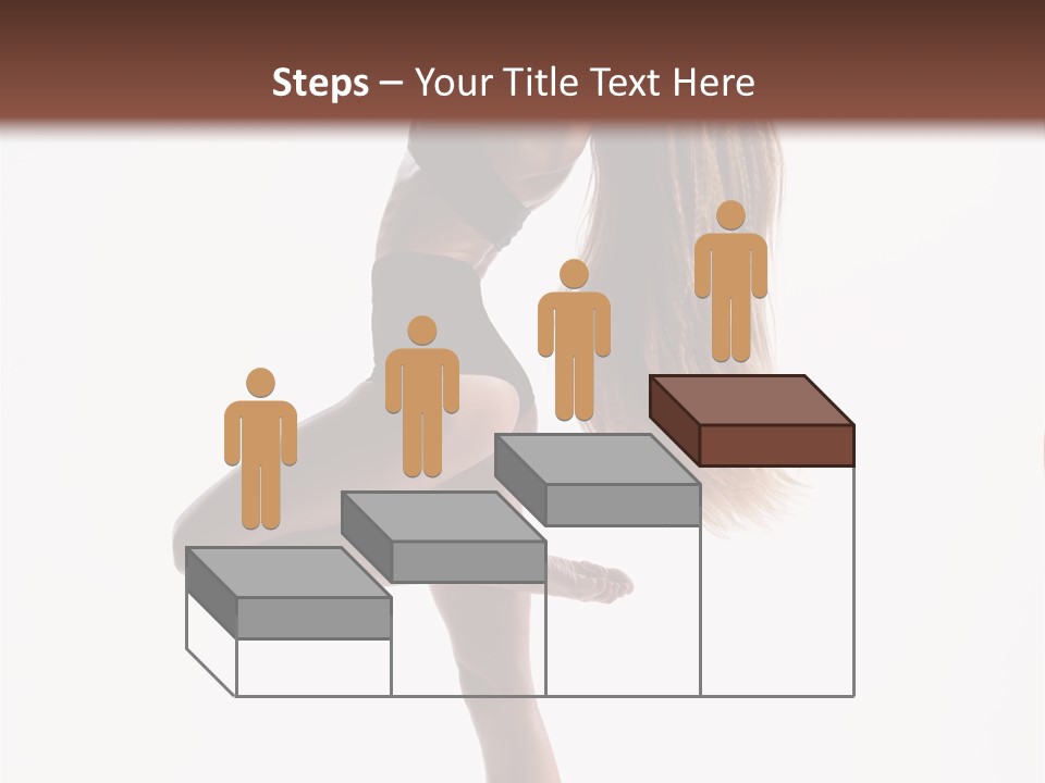 Performer Beautiful Elegance PowerPoint Template