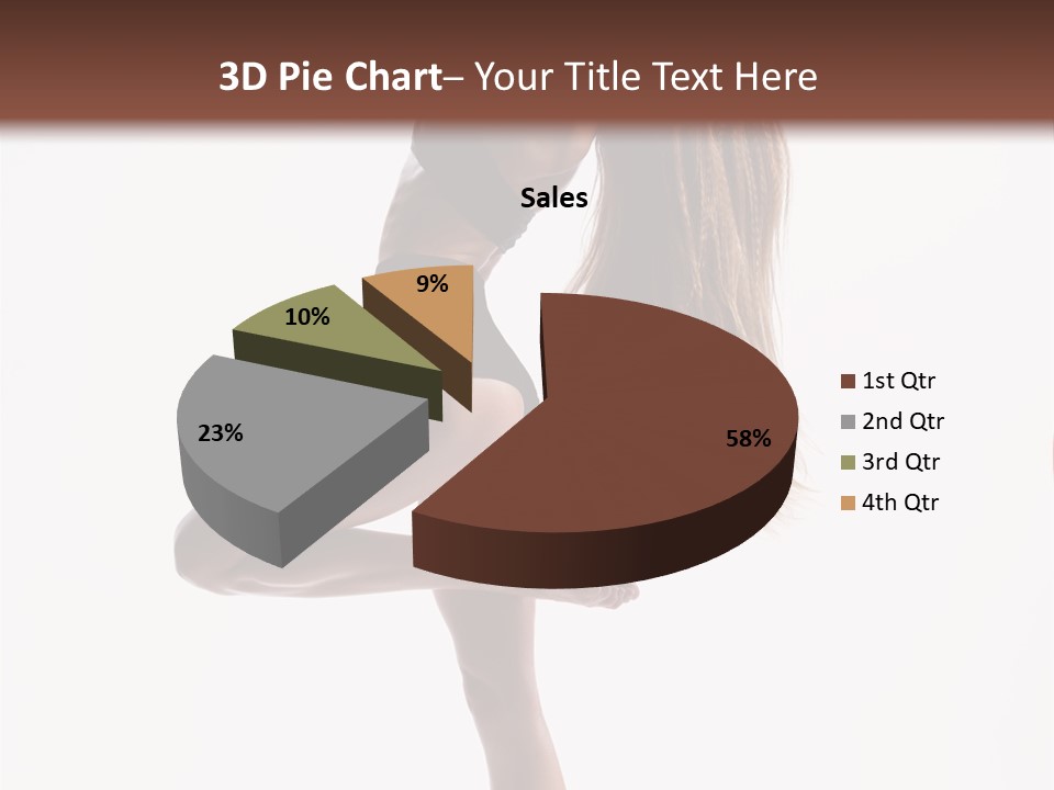 Performer Beautiful Elegance PowerPoint Template