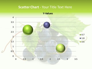 Natural Juicy Healthy PowerPoint Template