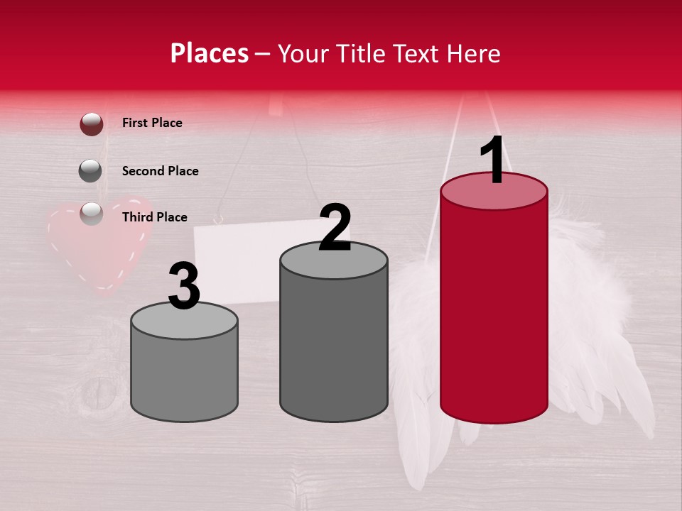 Letter Dream Guarding PowerPoint Template