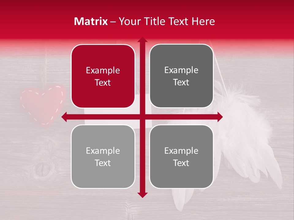 Letter Dream Guarding PowerPoint Template