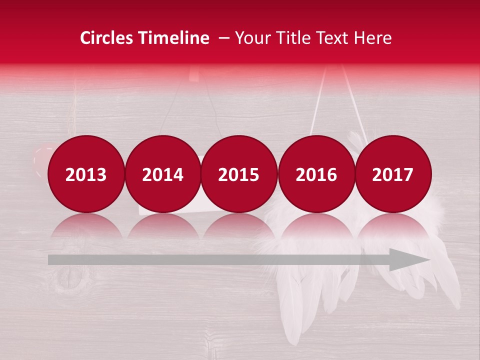 Letter Dream Guarding PowerPoint Template