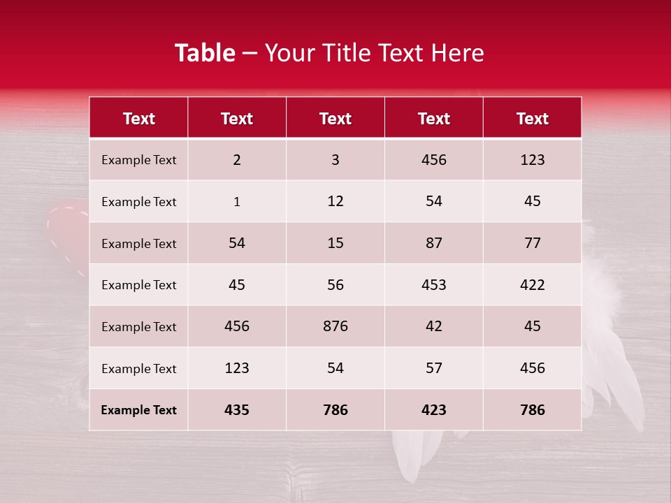 Letter Dream Guarding PowerPoint Template
