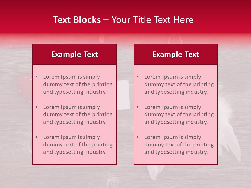 Letter Dream Guarding PowerPoint Template