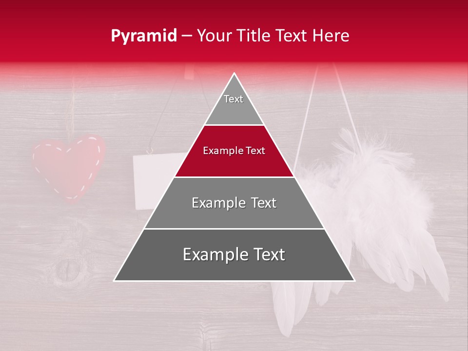 Letter Dream Guarding PowerPoint Template