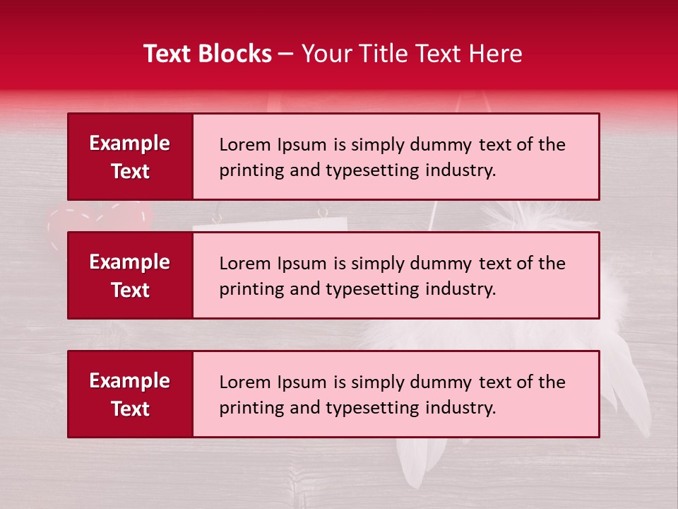 Letter Dream Guarding PowerPoint Template
