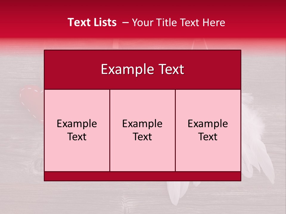 Letter Dream Guarding PowerPoint Template