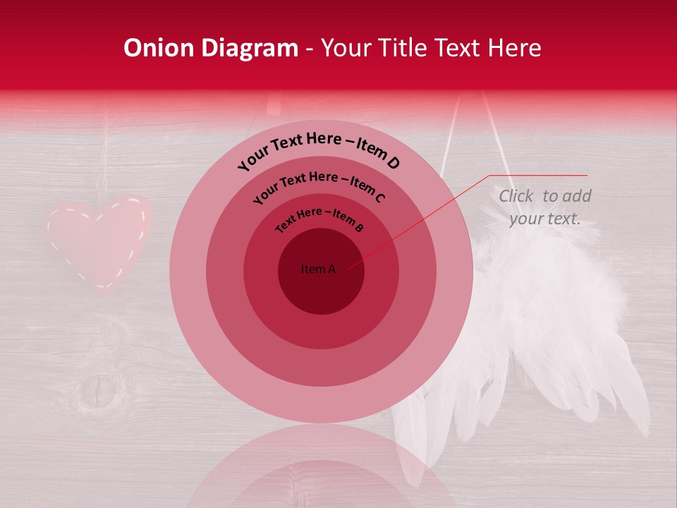 Letter Dream Guarding PowerPoint Template