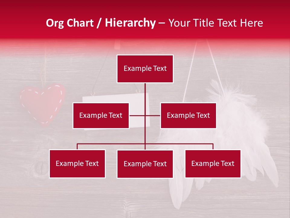 Letter Dream Guarding PowerPoint Template