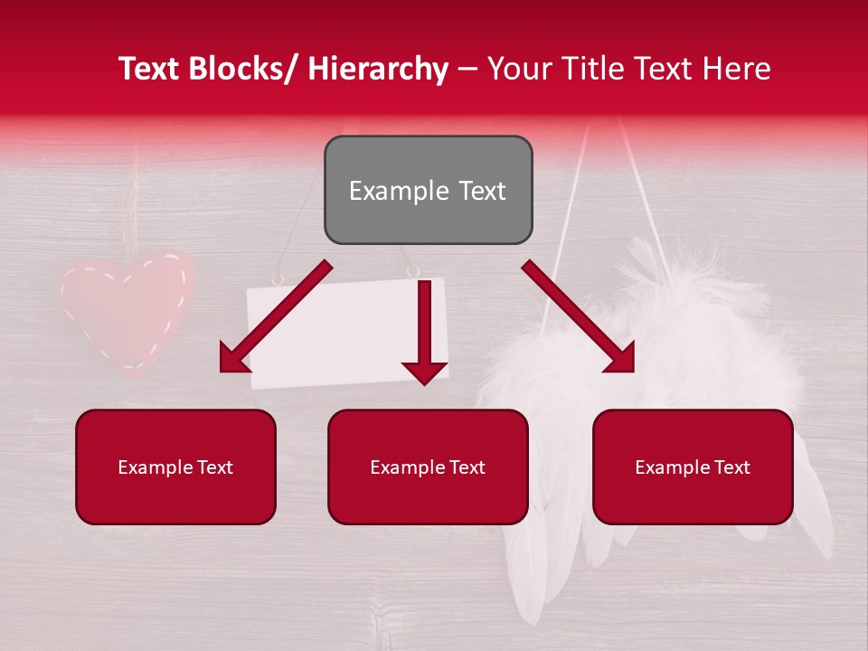 Letter Dream Guarding PowerPoint Template