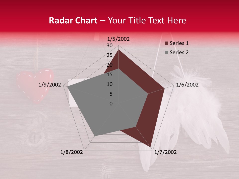 Letter Dream Guarding PowerPoint Template