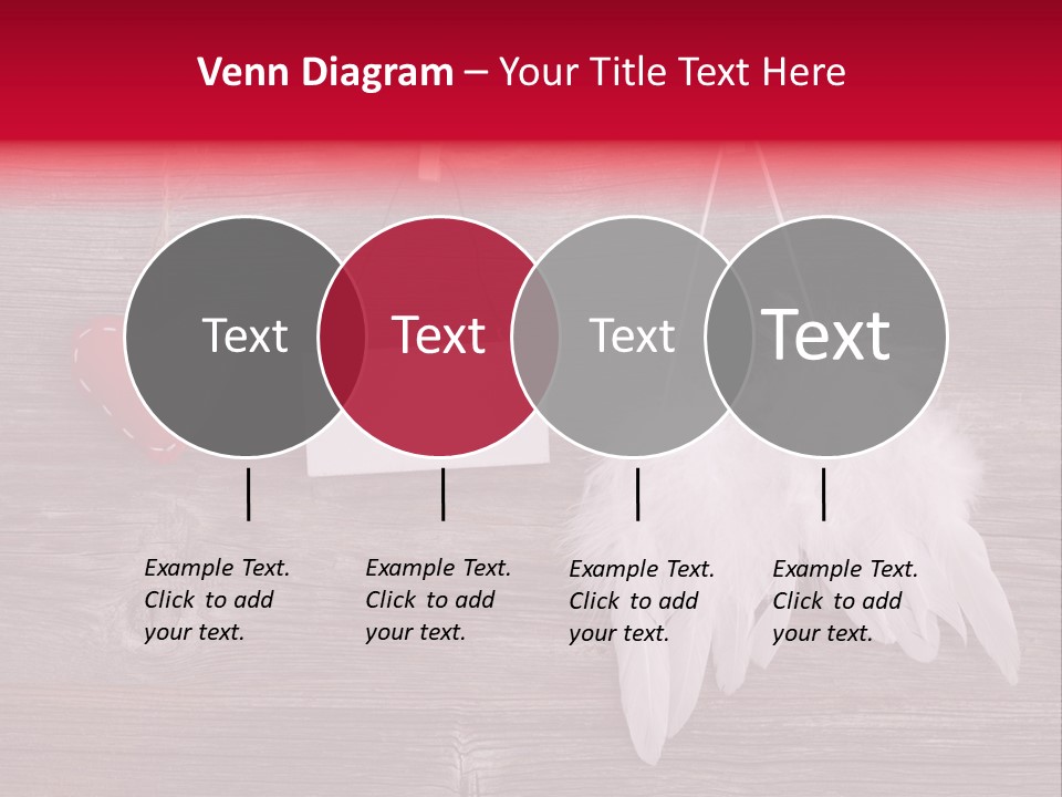 Letter Dream Guarding PowerPoint Template