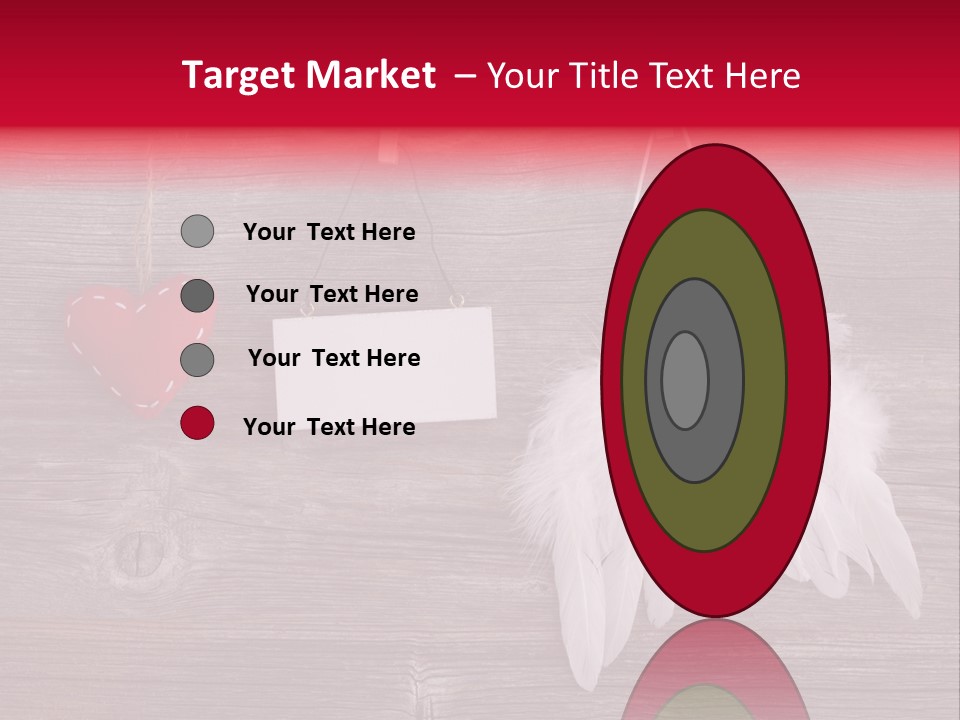 Letter Dream Guarding PowerPoint Template