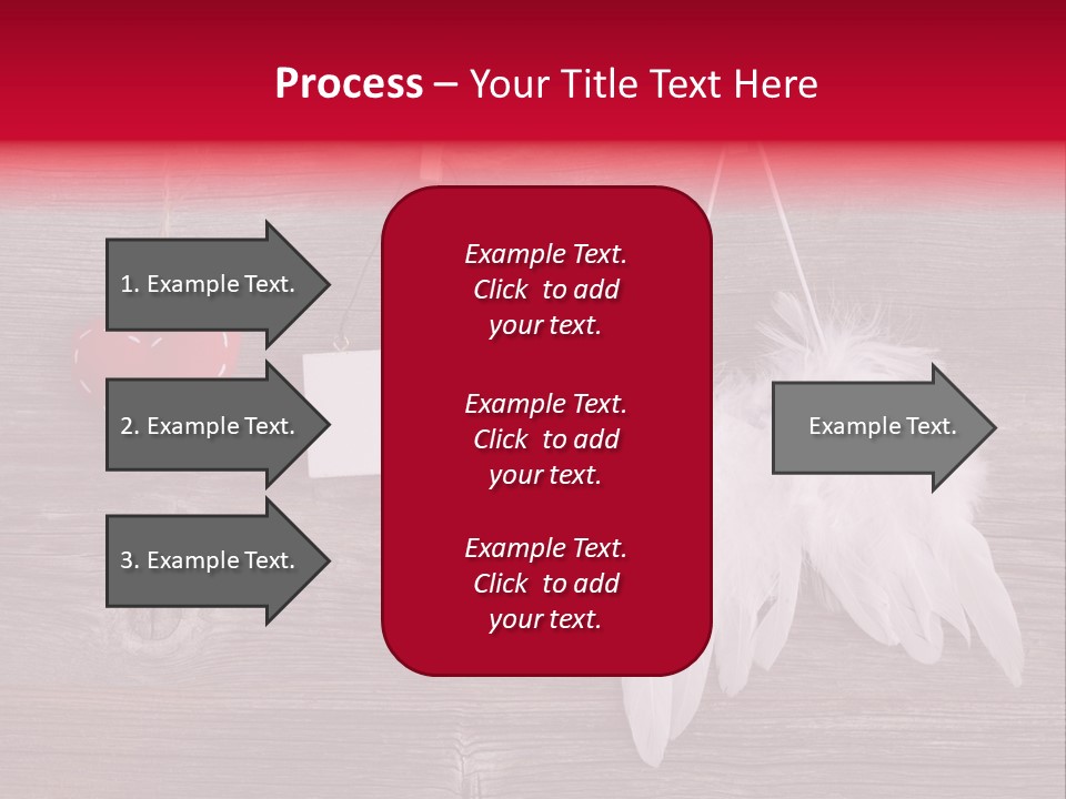 Letter Dream Guarding PowerPoint Template