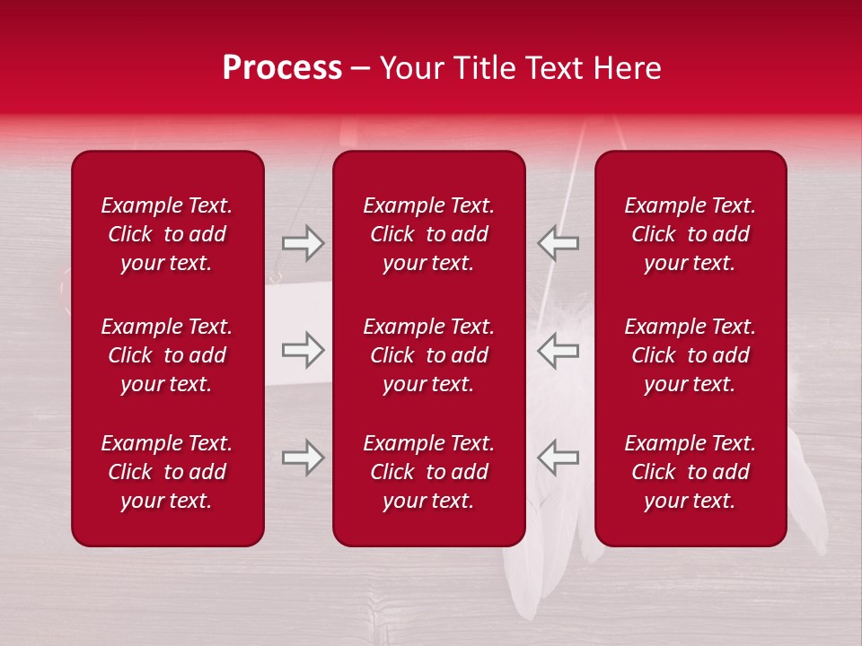 Letter Dream Guarding PowerPoint Template