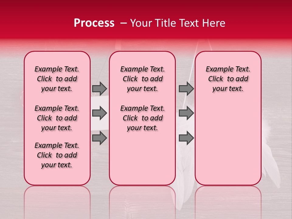 Letter Dream Guarding PowerPoint Template