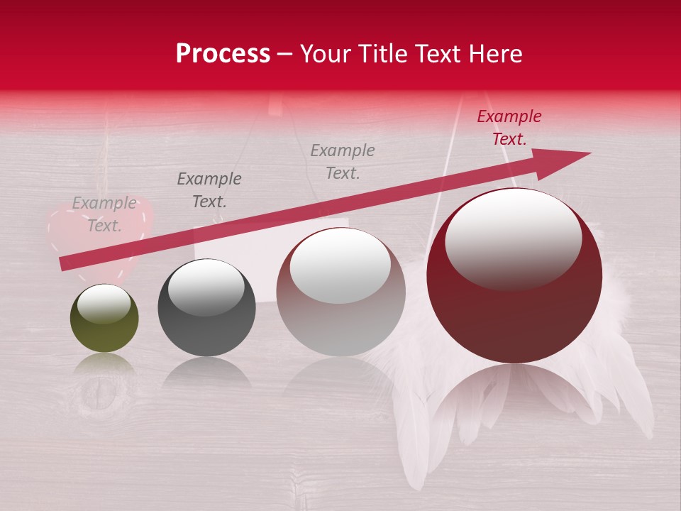 Letter Dream Guarding PowerPoint Template