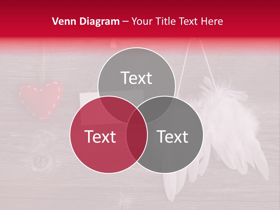 Letter Dream Guarding PowerPoint Template