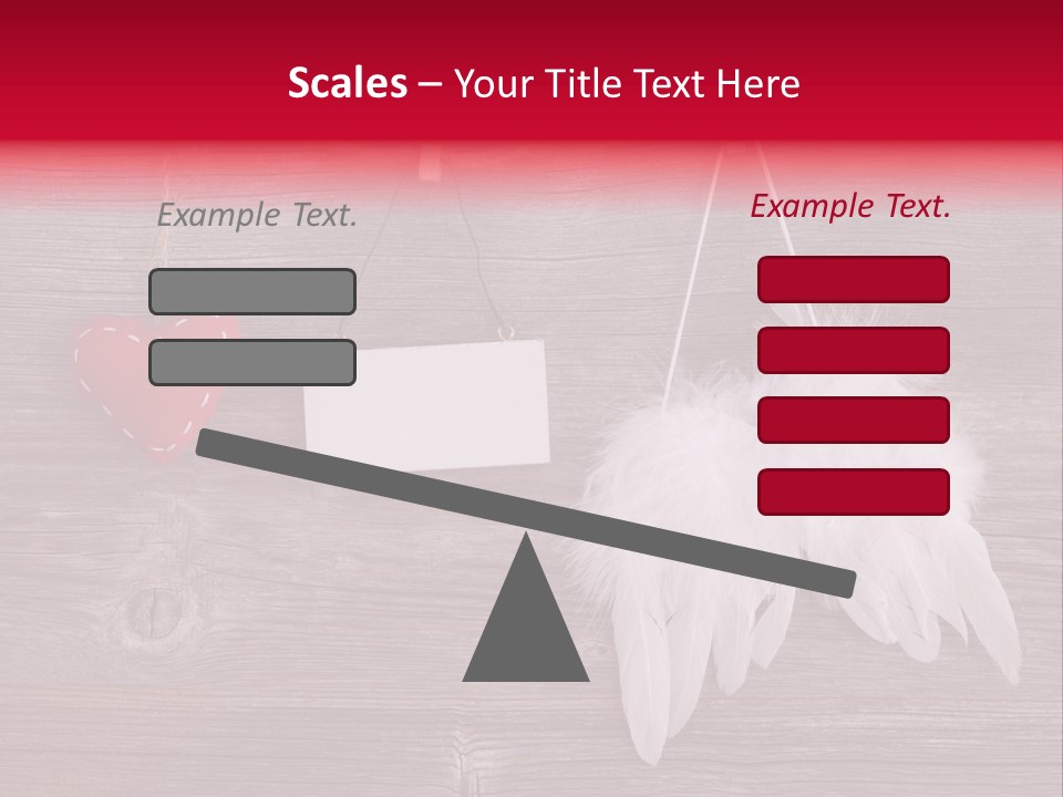 Letter Dream Guarding PowerPoint Template