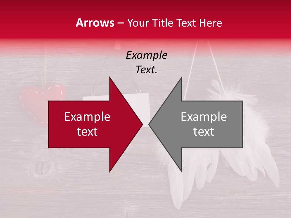 Letter Dream Guarding PowerPoint Template