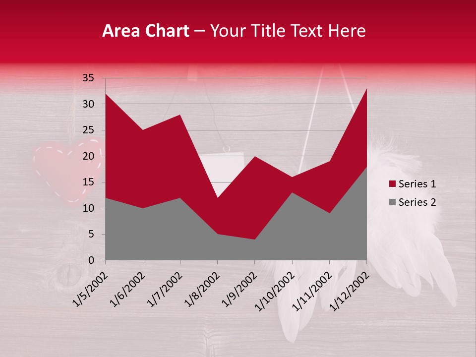 Letter Dream Guarding PowerPoint Template
