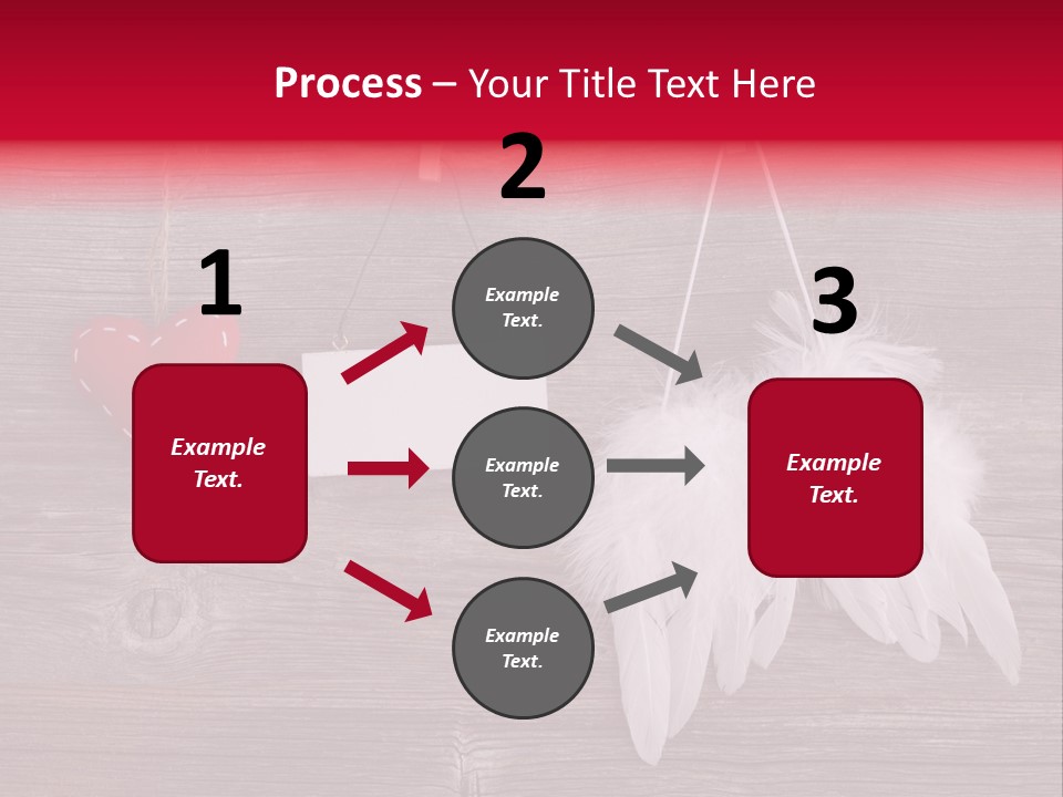 Letter Dream Guarding PowerPoint Template