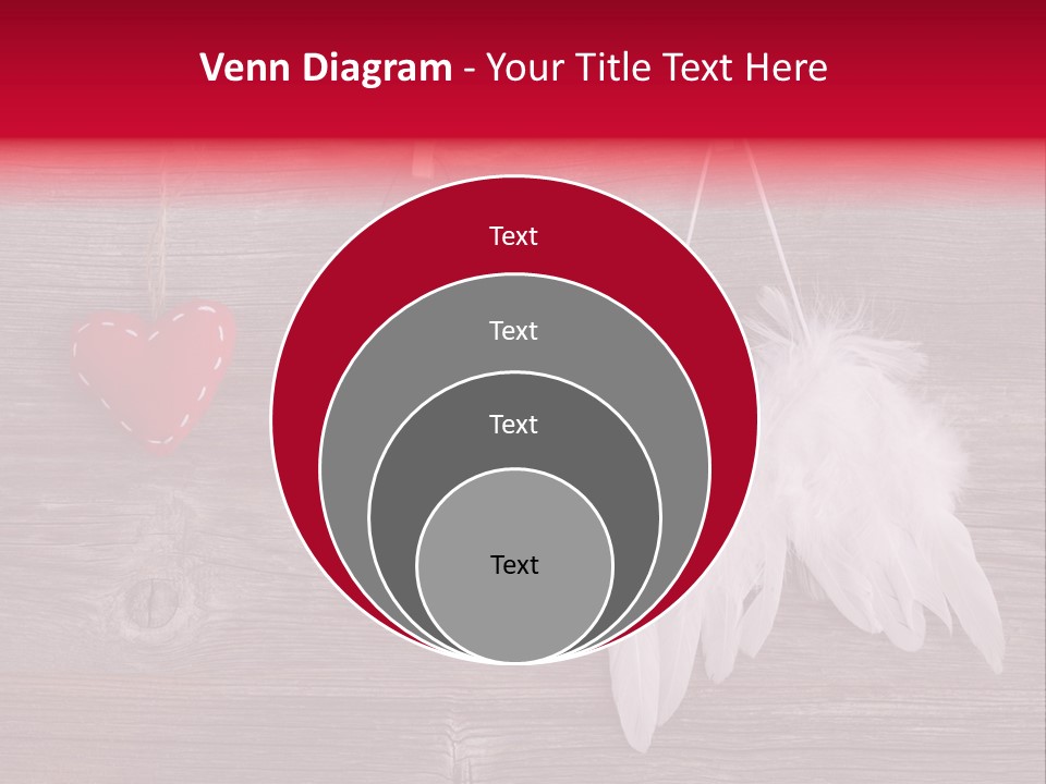 Letter Dream Guarding PowerPoint Template