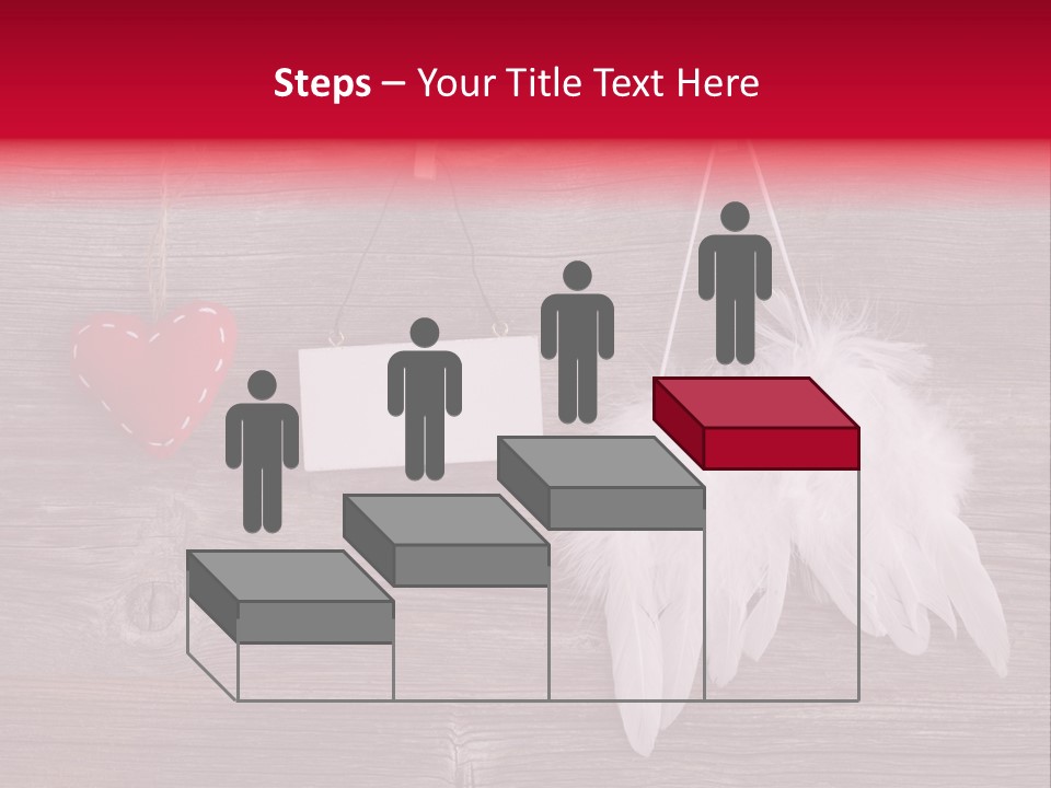 Letter Dream Guarding PowerPoint Template