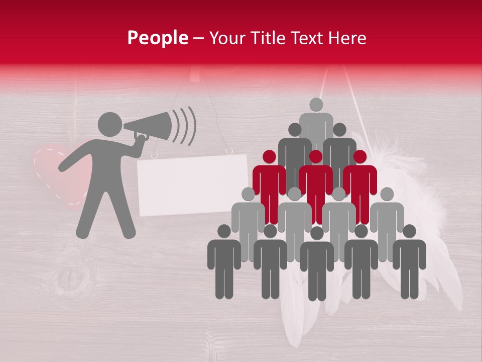 Letter Dream Guarding PowerPoint Template