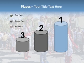 Catalan Europe Cercavila PowerPoint Template