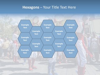Catalan Europe Cercavila PowerPoint Template
